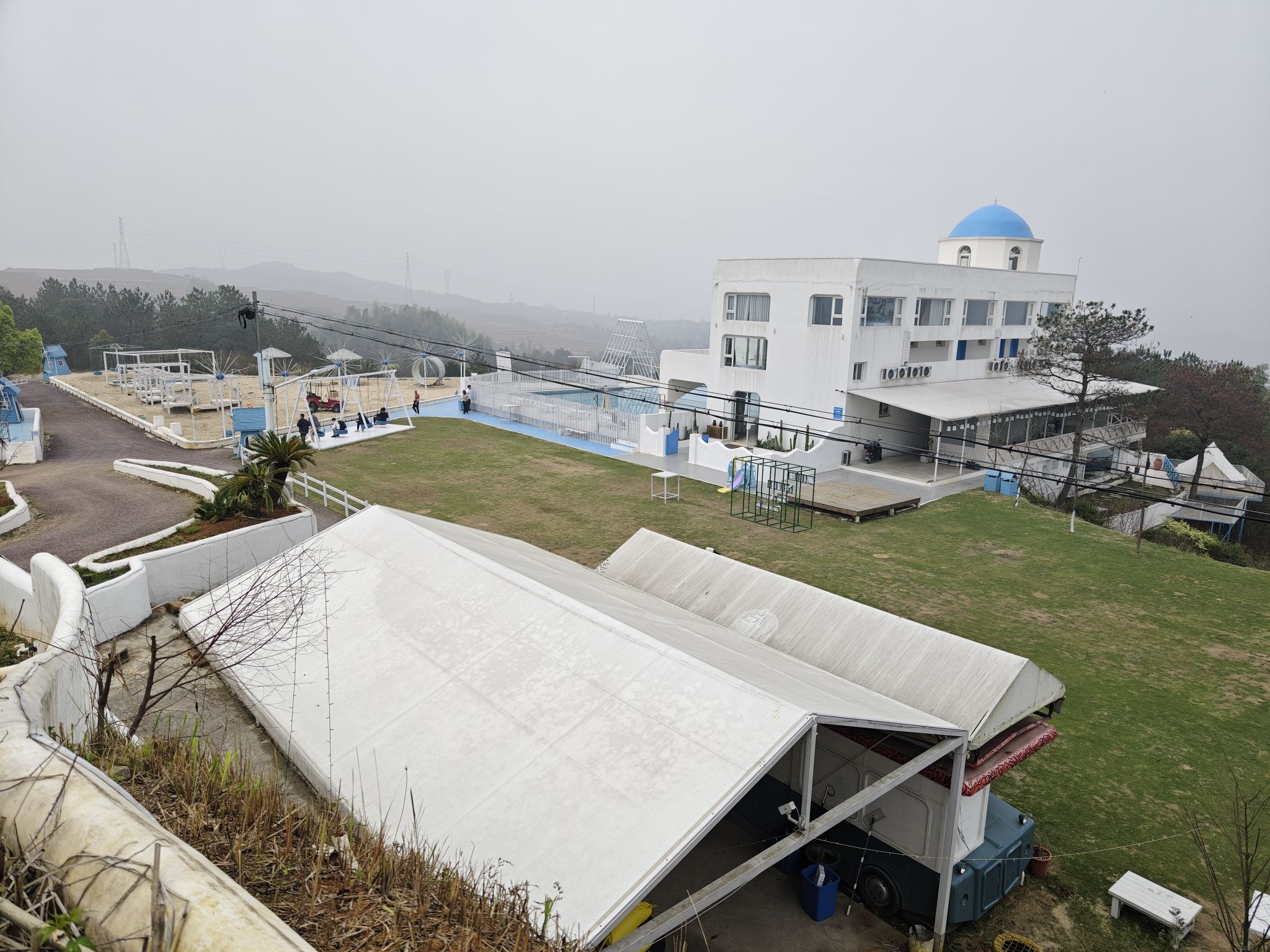 青田绿湾庄园旅行图片 1