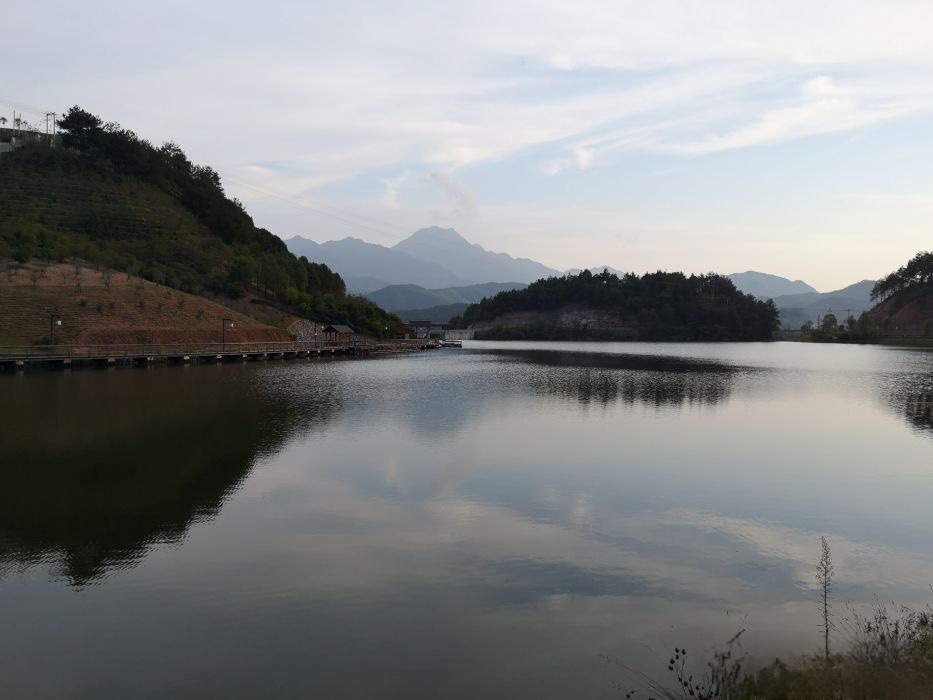 文秀湖公园旅行图片 2