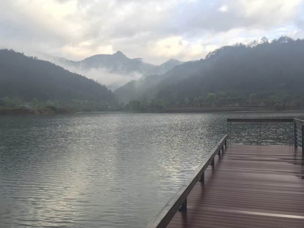 文秀湖公园旅行图片 3