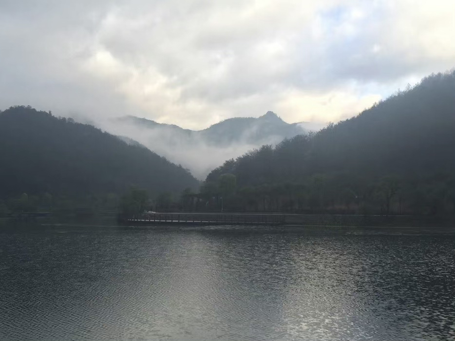 文秀湖公园旅行图片 2