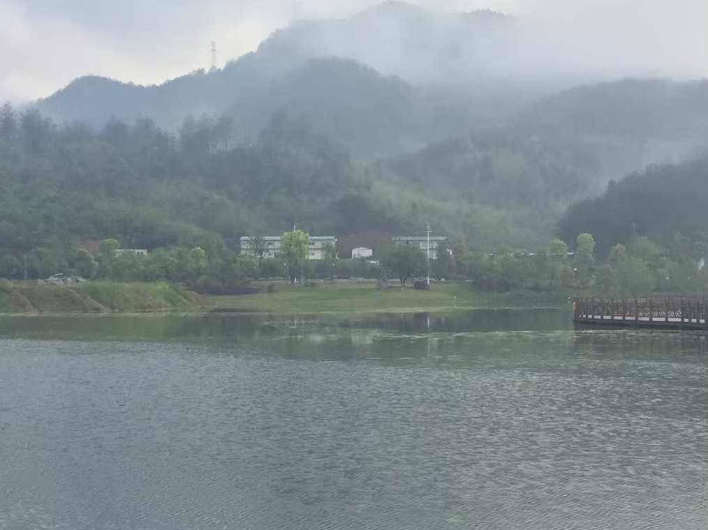 文秀湖公园旅行图片 1