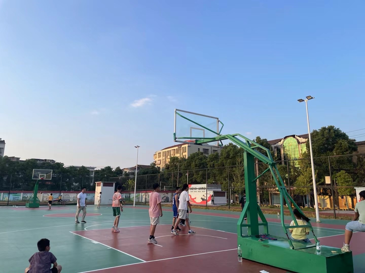 桃江县体育馆(资江路)