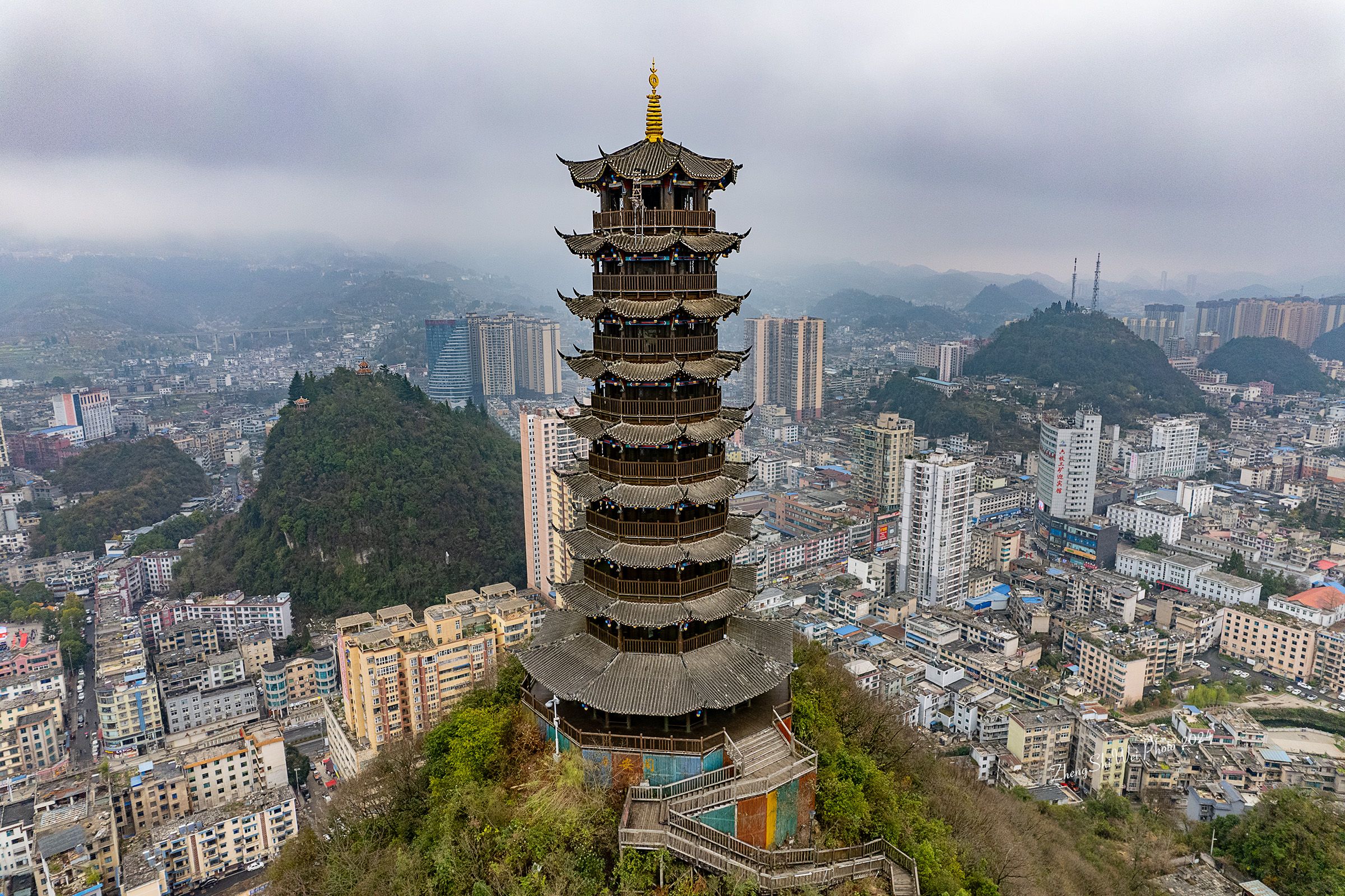 安平山公园旅行图片 3