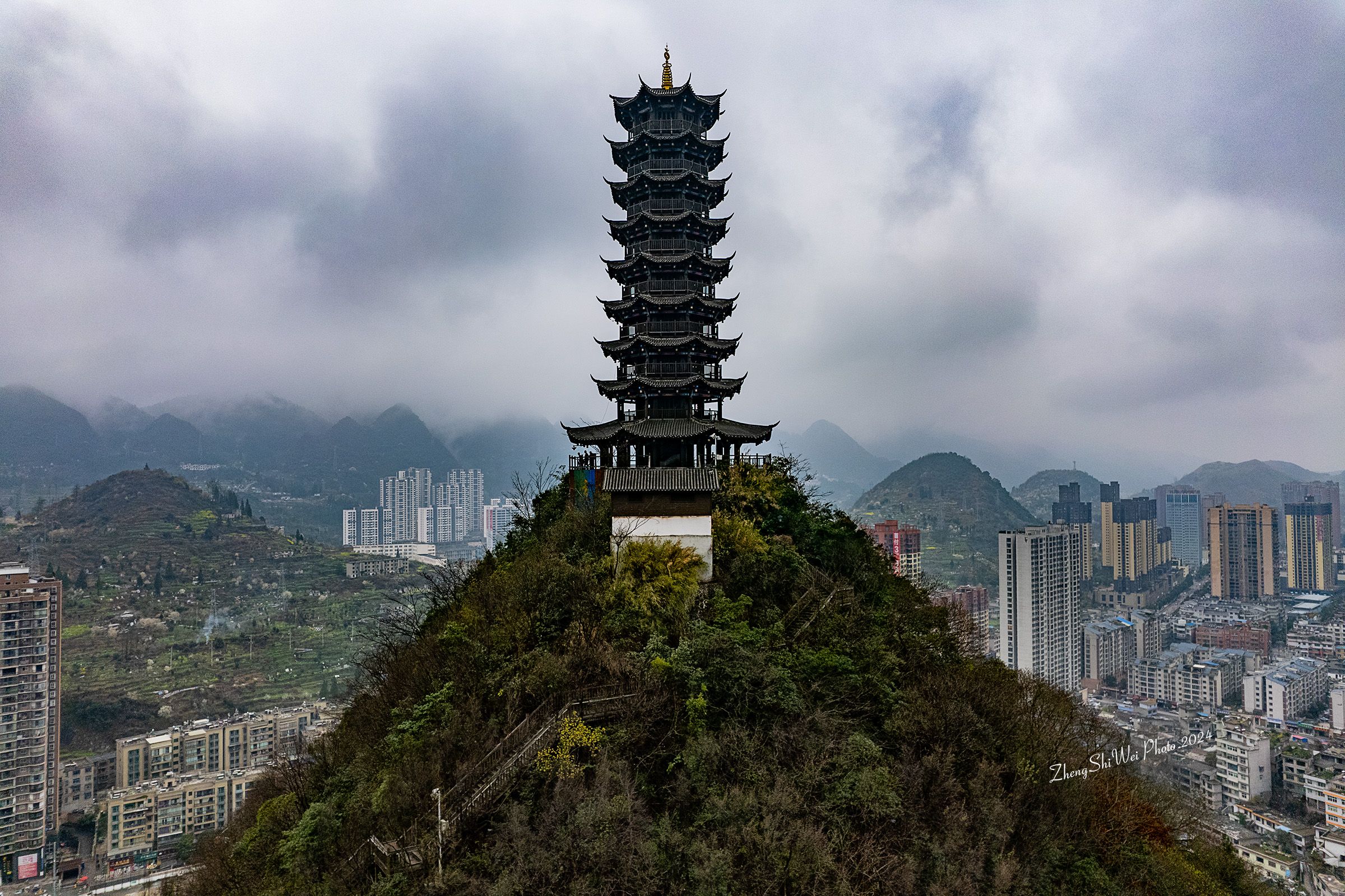 安平山公园旅行图片 2