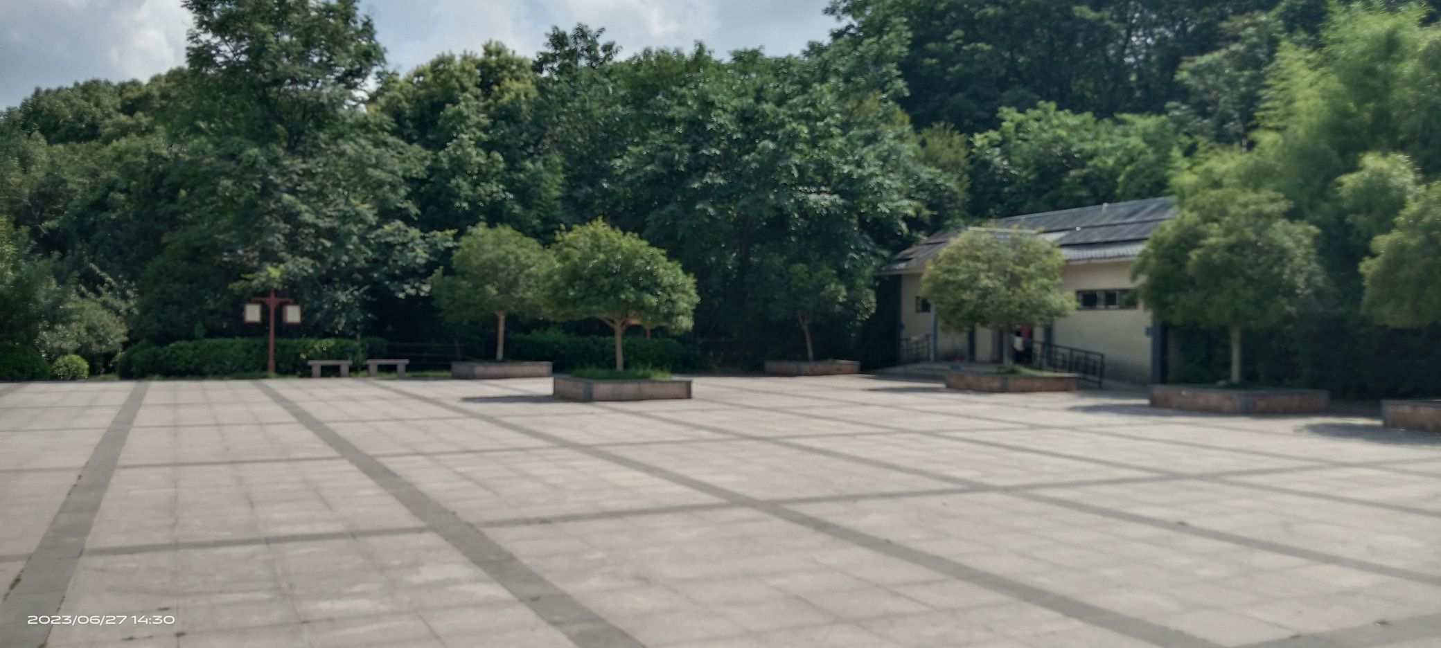 石景山公园旅行图片 3