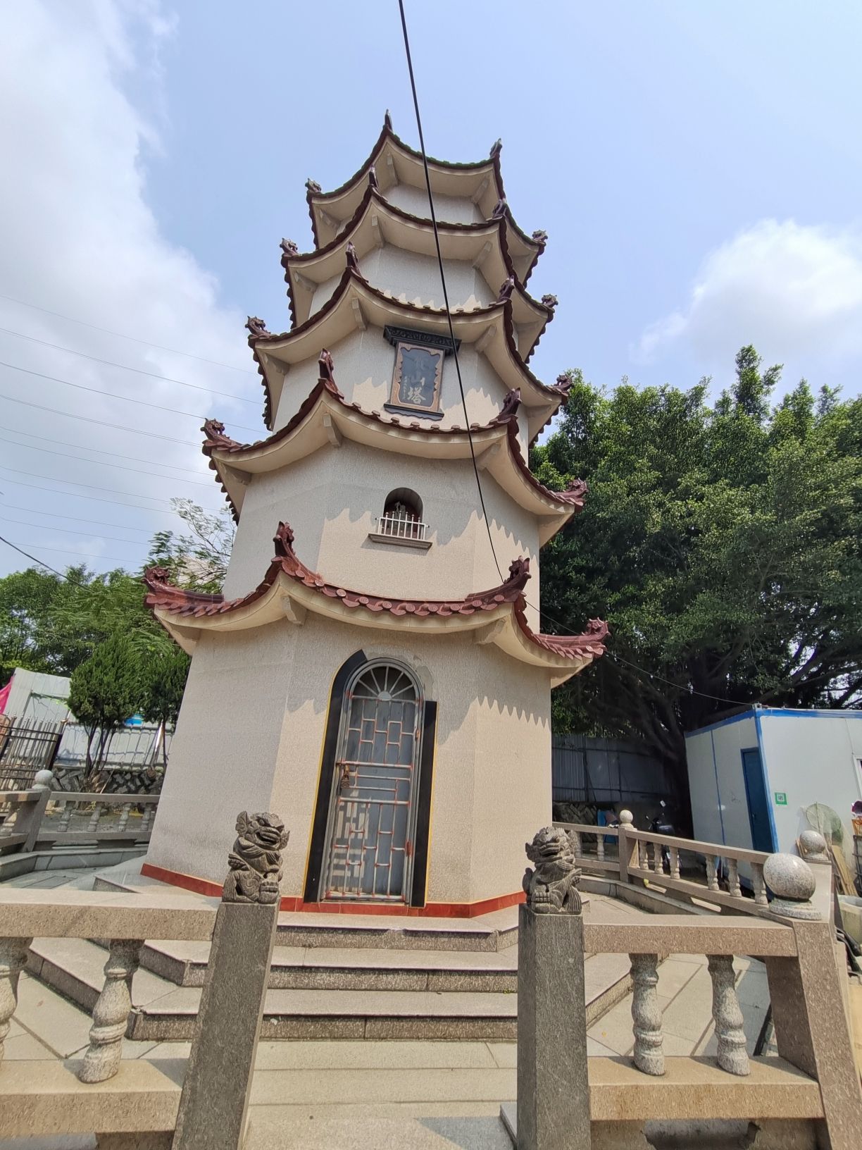 宝山塔旅行图片 1
