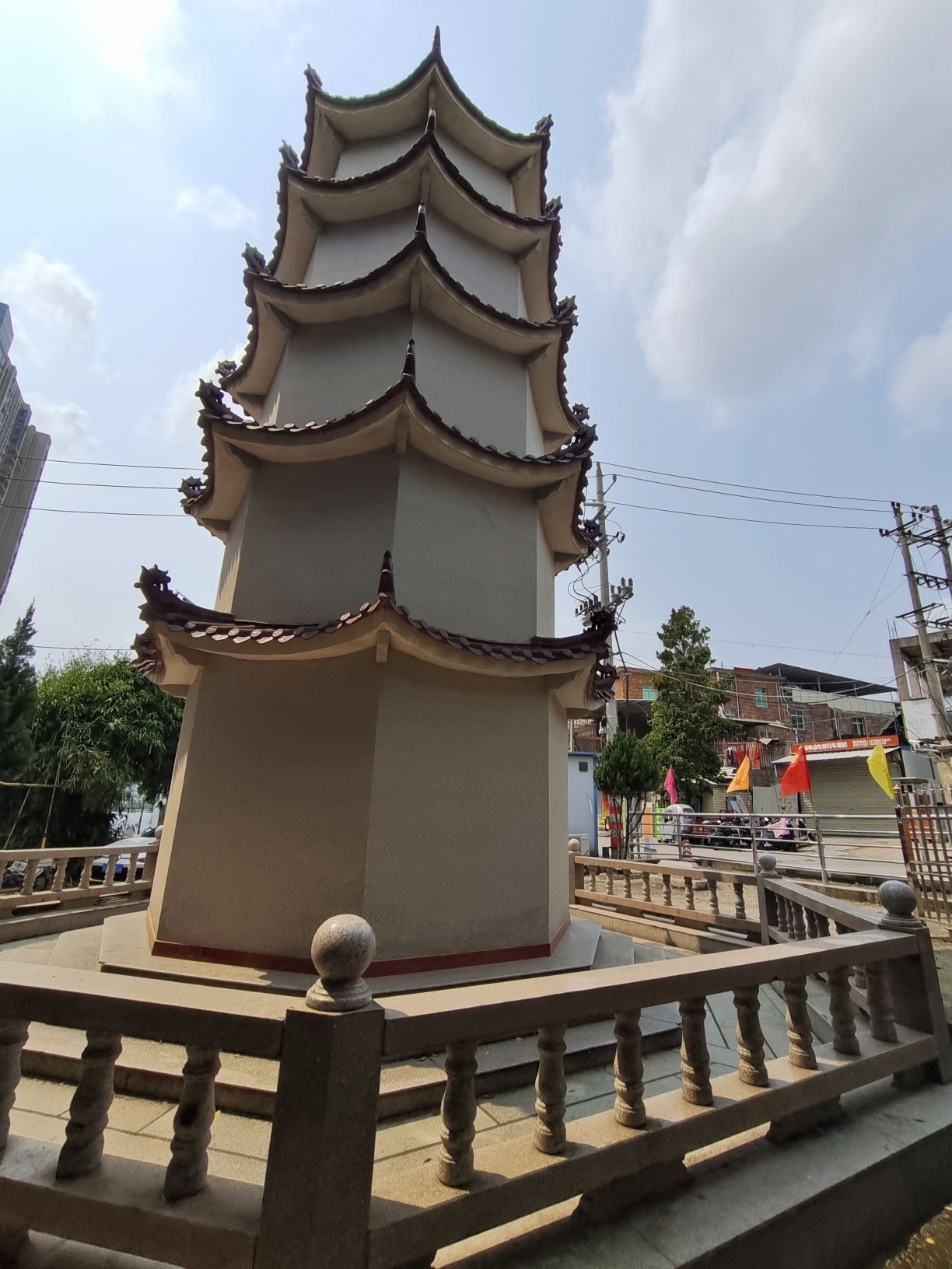 宝山塔旅行图片 2