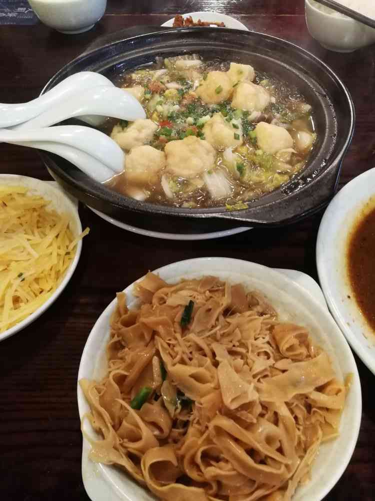 佳成大食堂