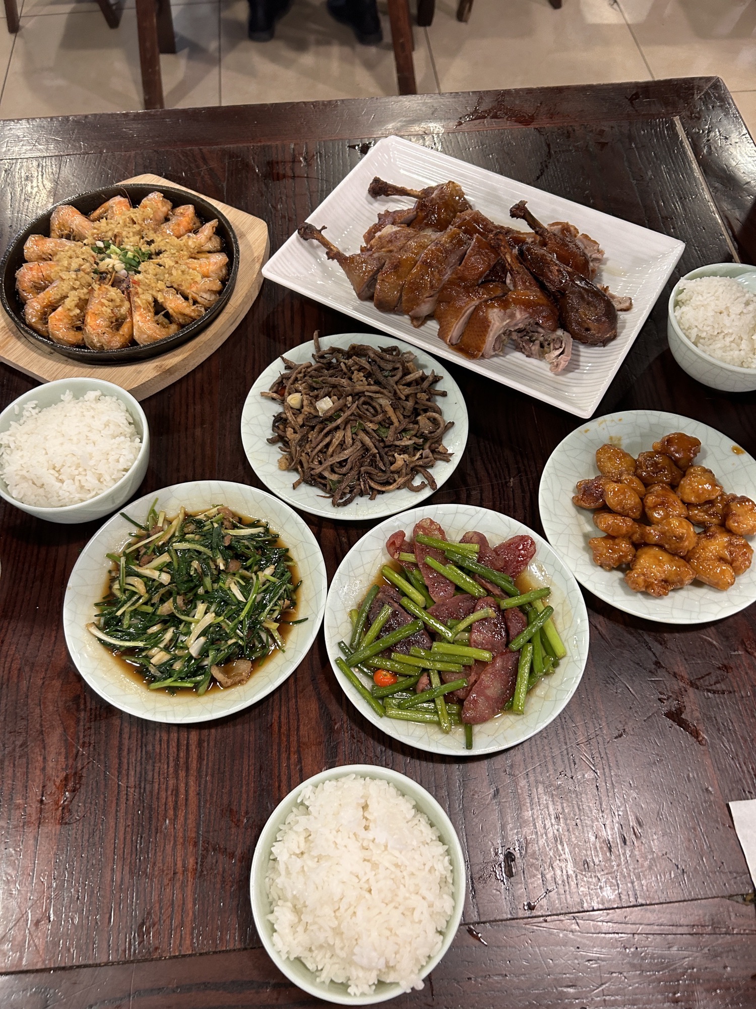 佳成大食堂