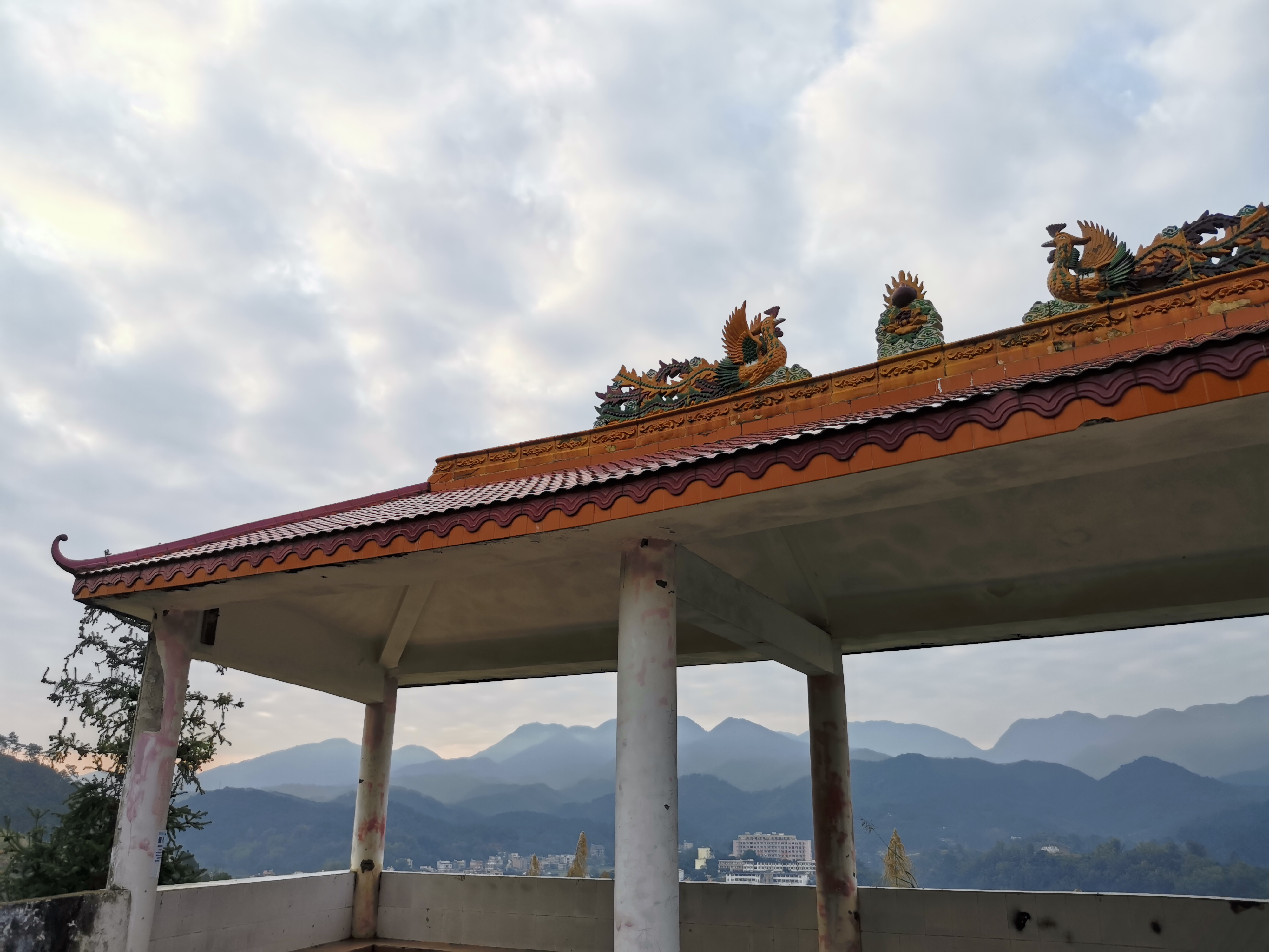 容县灵山云山公园旅行图片 1
