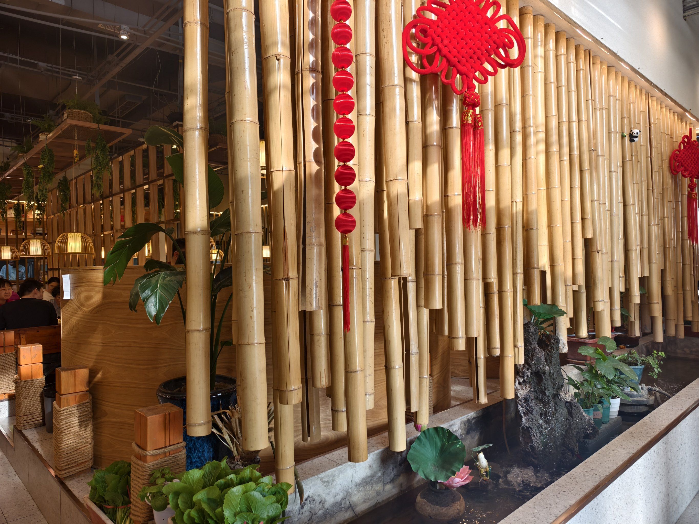 藕遇江南风尚餐厅(幸福港湾店)