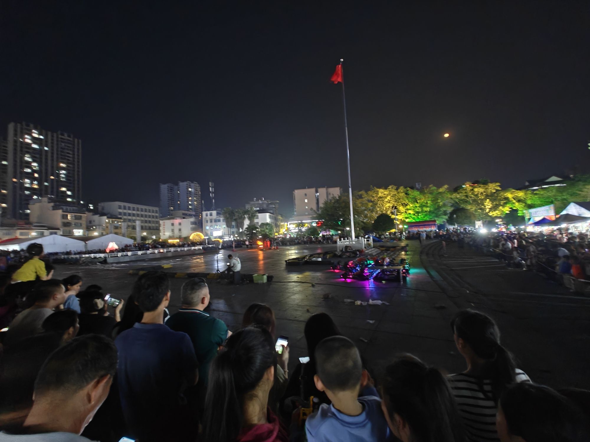 白阳广场旅行图片 2