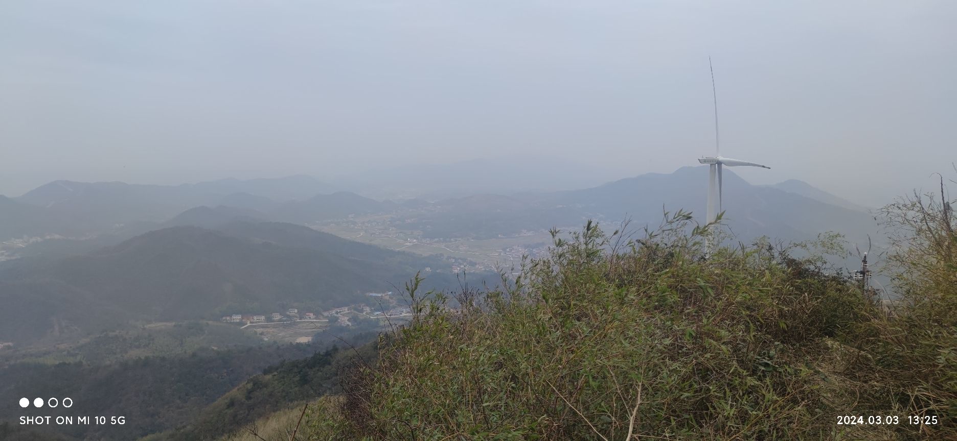 望百峰森林公园旅行图片 2