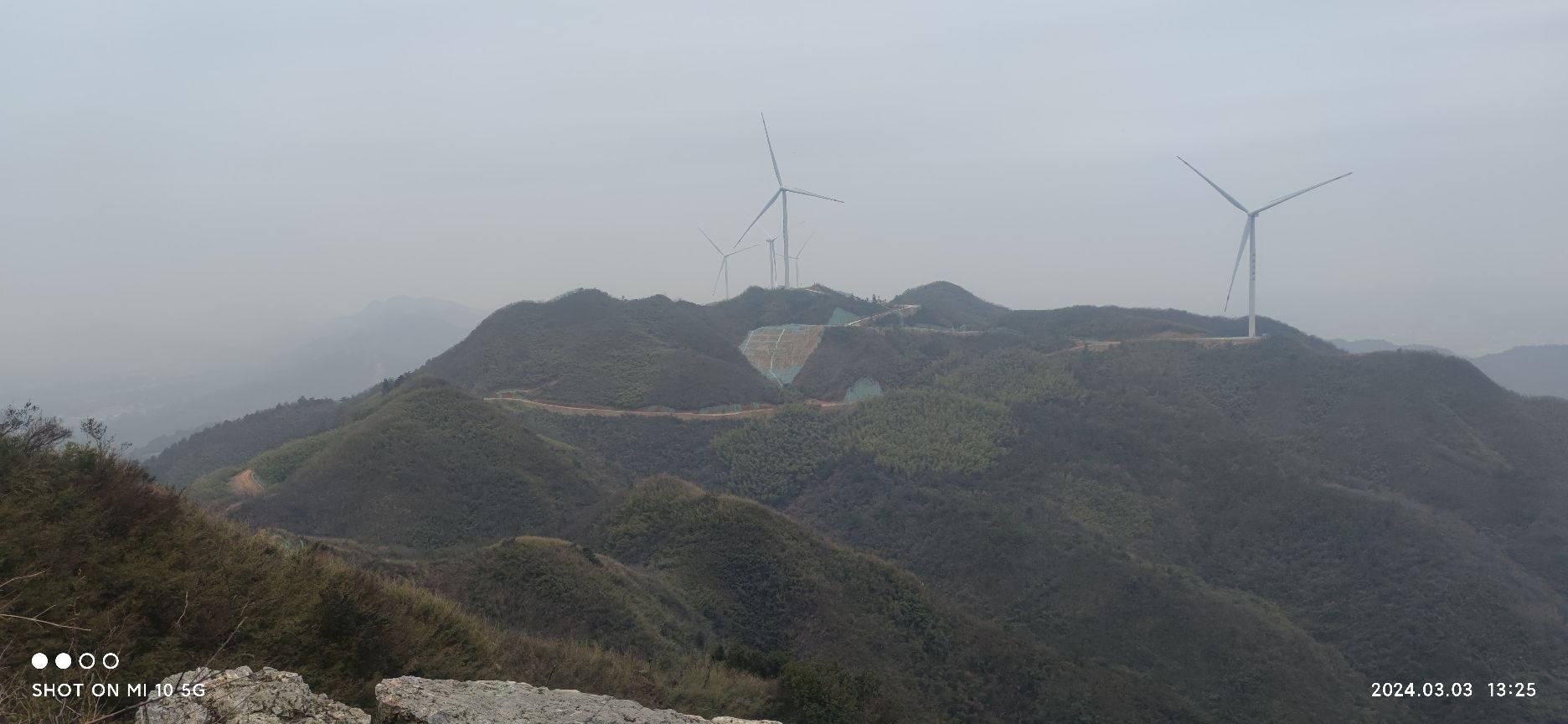 望百峰森林公园旅行图片 1