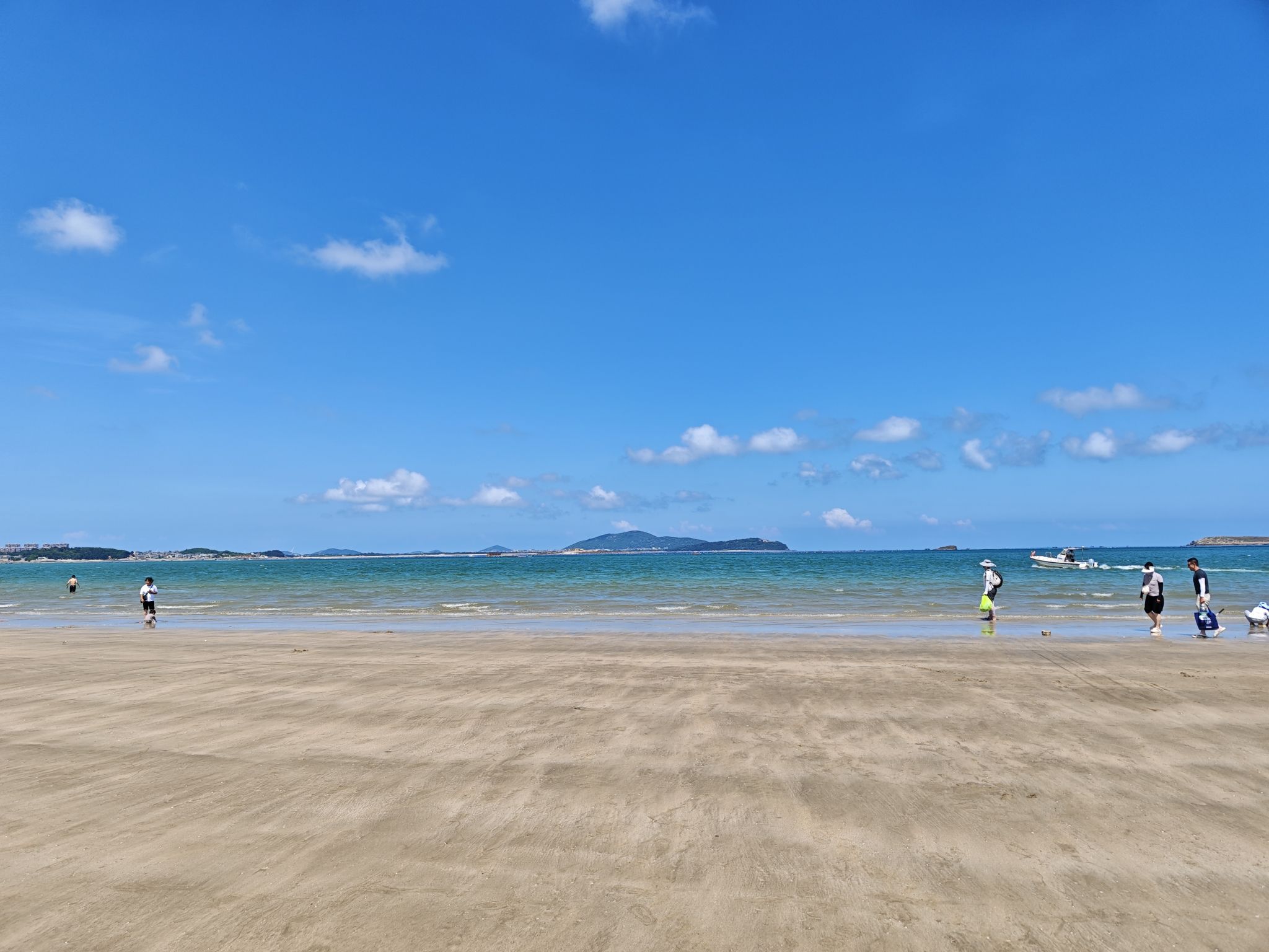 红岩海滨山庄