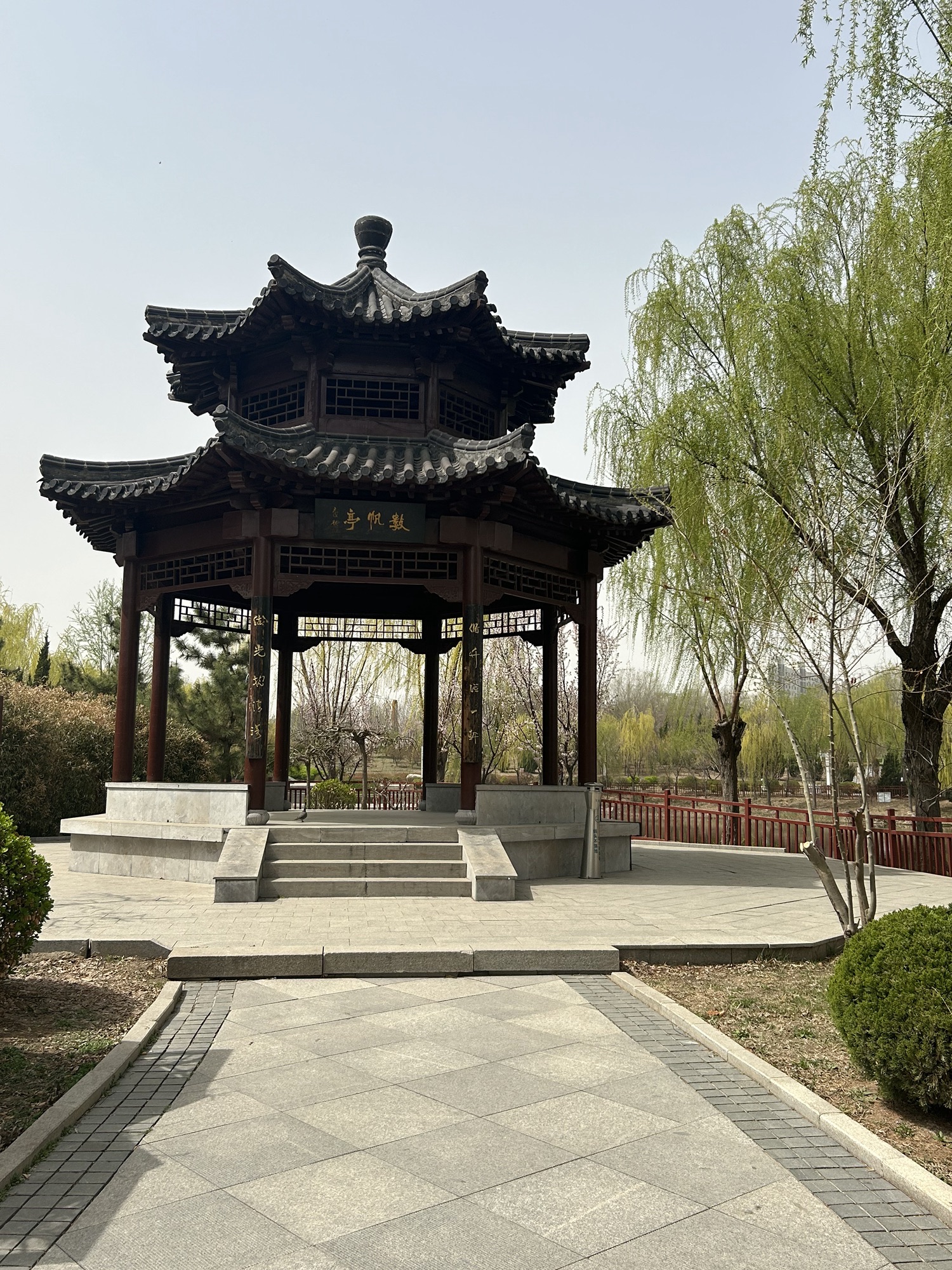 龙运湖公园旅行图片 2