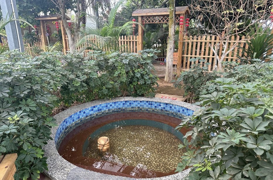 定州东胜康佳温泉