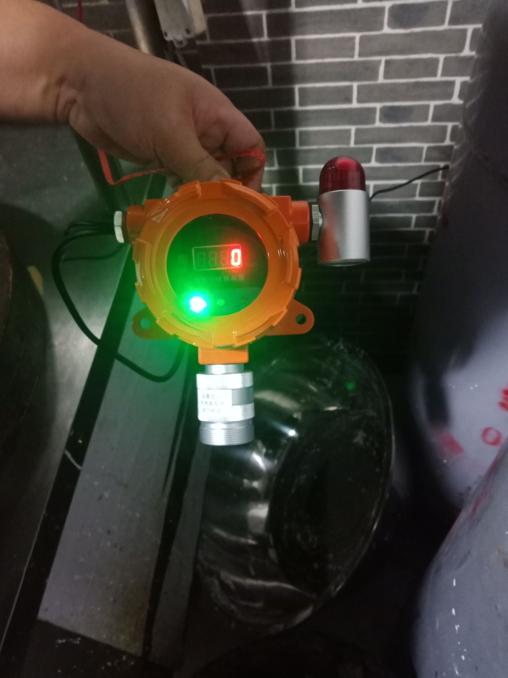 鞍山市红盾报警器材有限公司