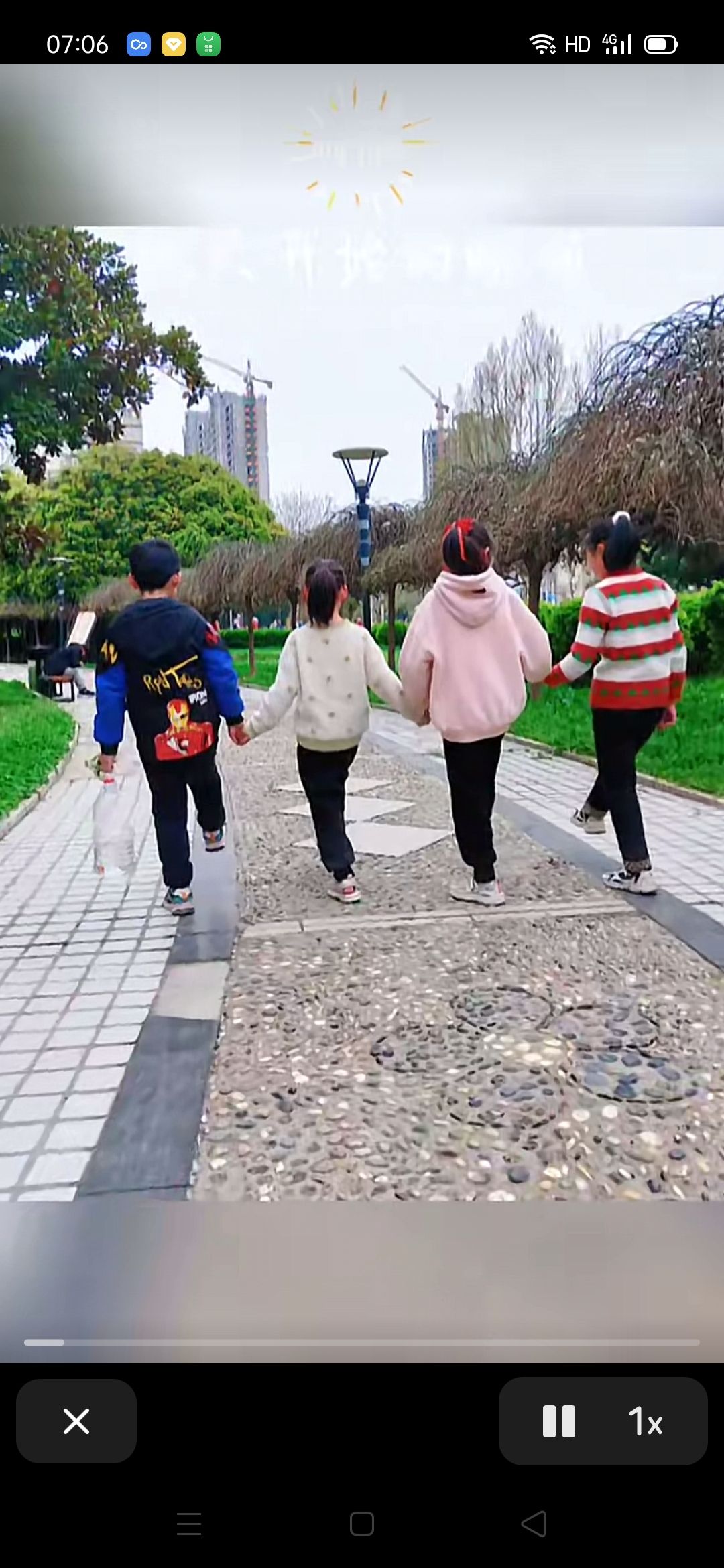 川汇区文化广场旅行图片 1