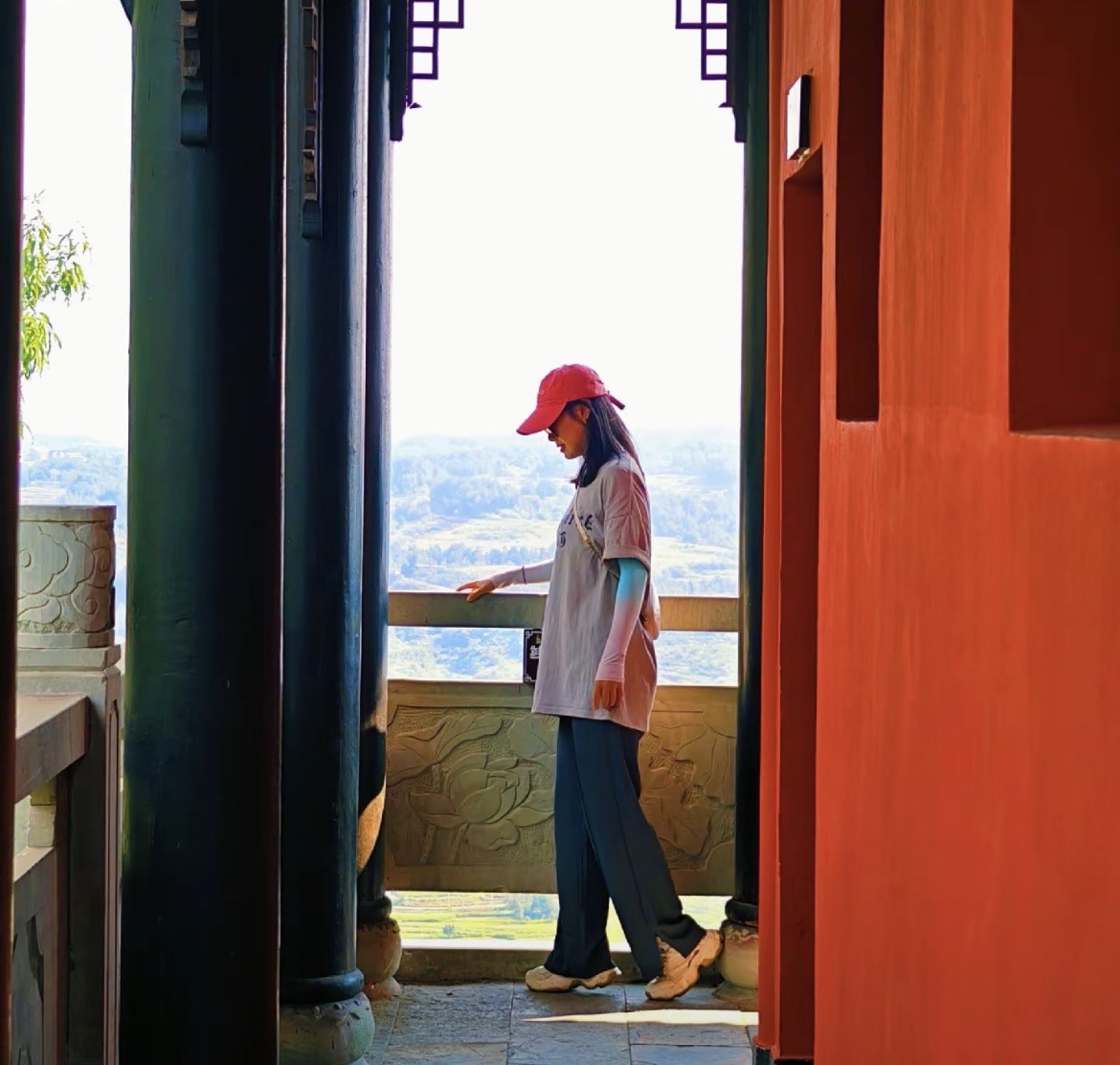 巴灵台风景区旅行图片 2