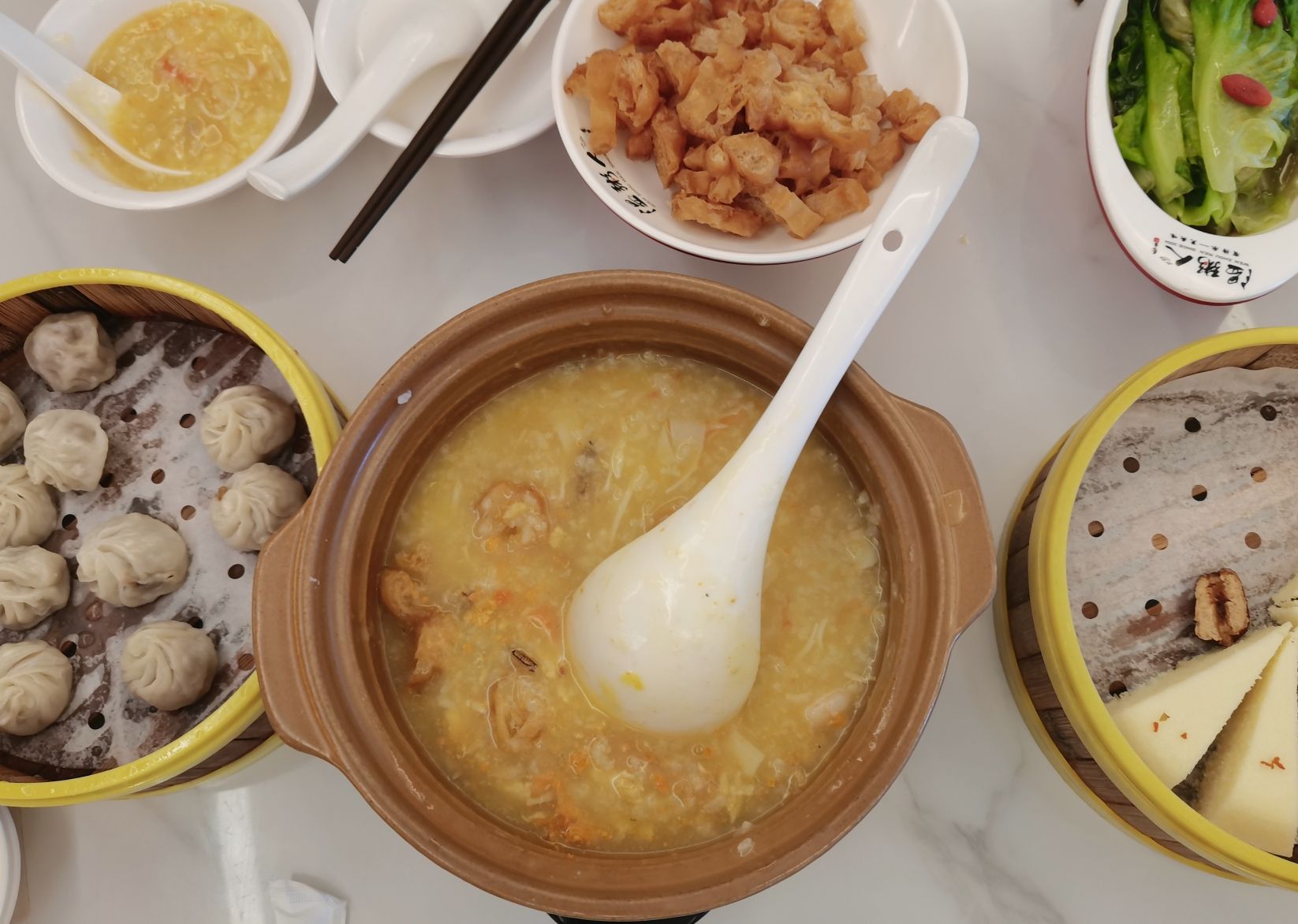 温粥人(人民路店)