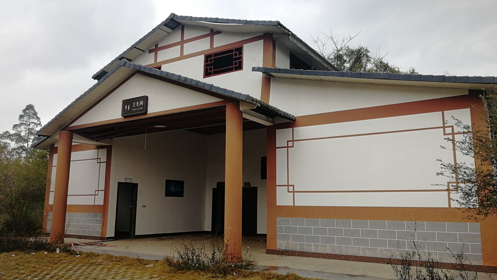 云里湖景区旅行图片 1