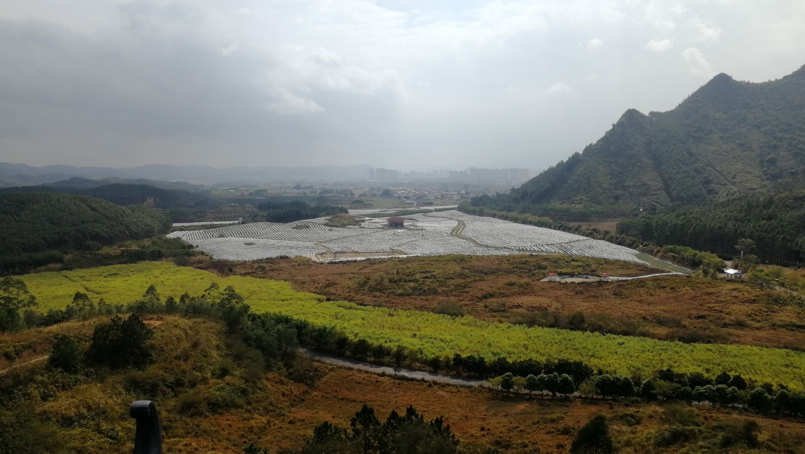 云里湖景区旅行图片 3