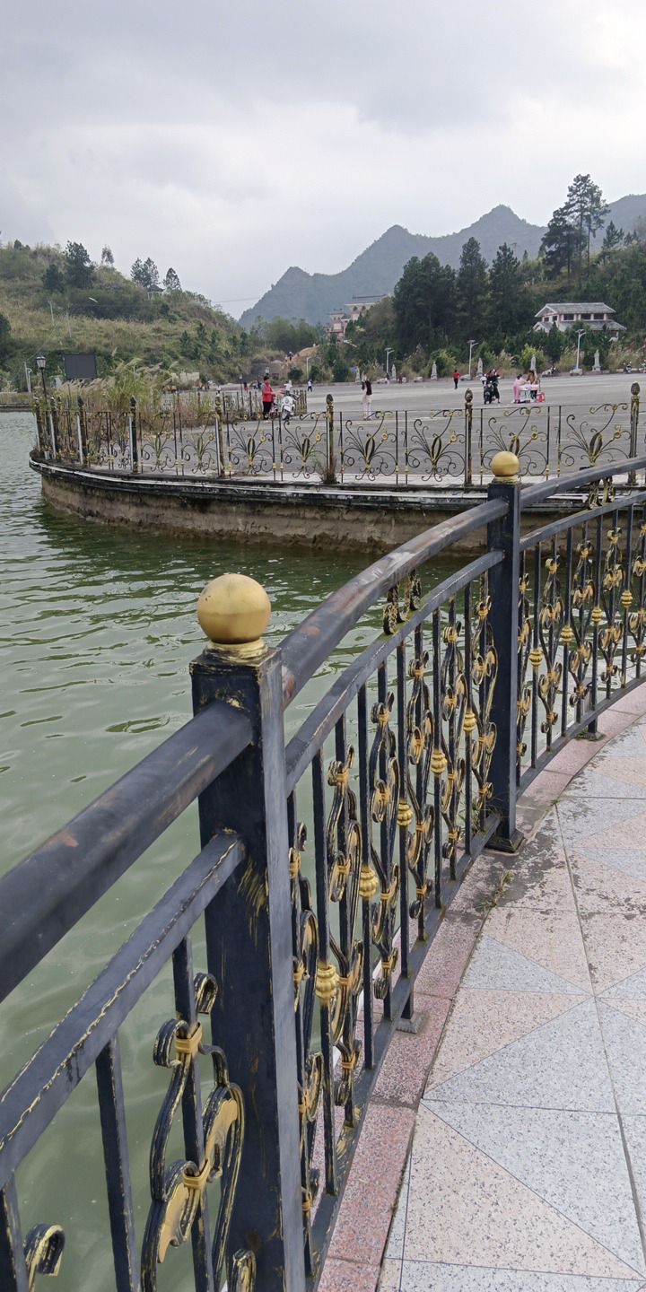云里湖景区旅行图片 1