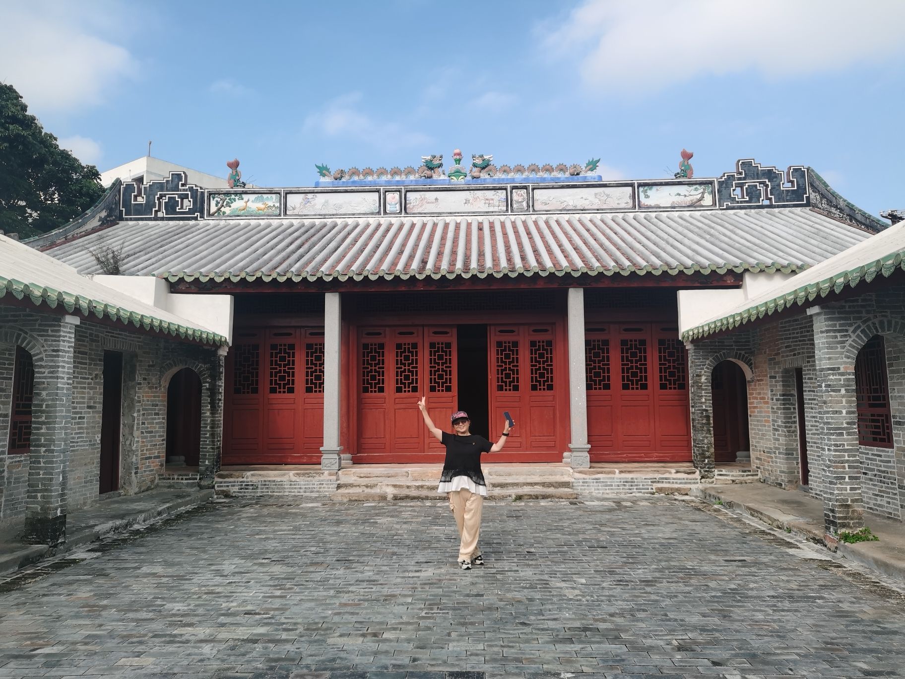 古海角景区旅行图片 3
