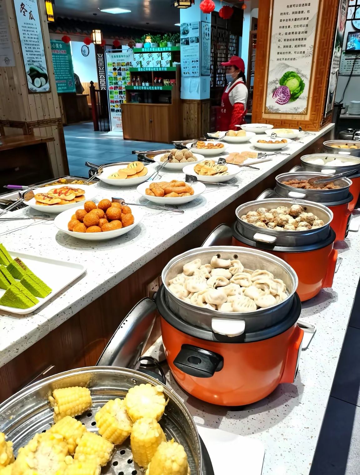 清心素食餐厅(武陵大道店)