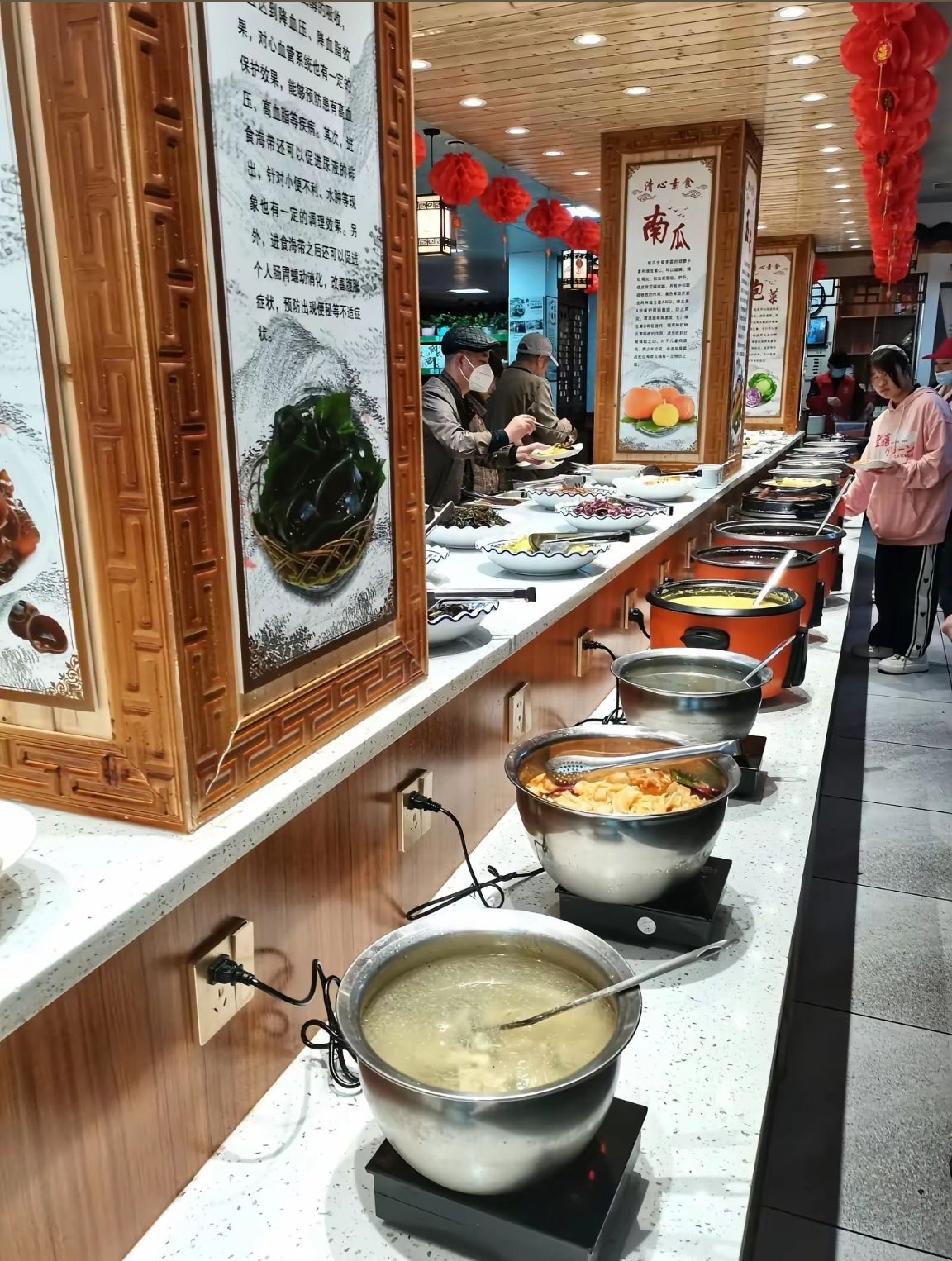 清心素食餐厅(武陵大道店)