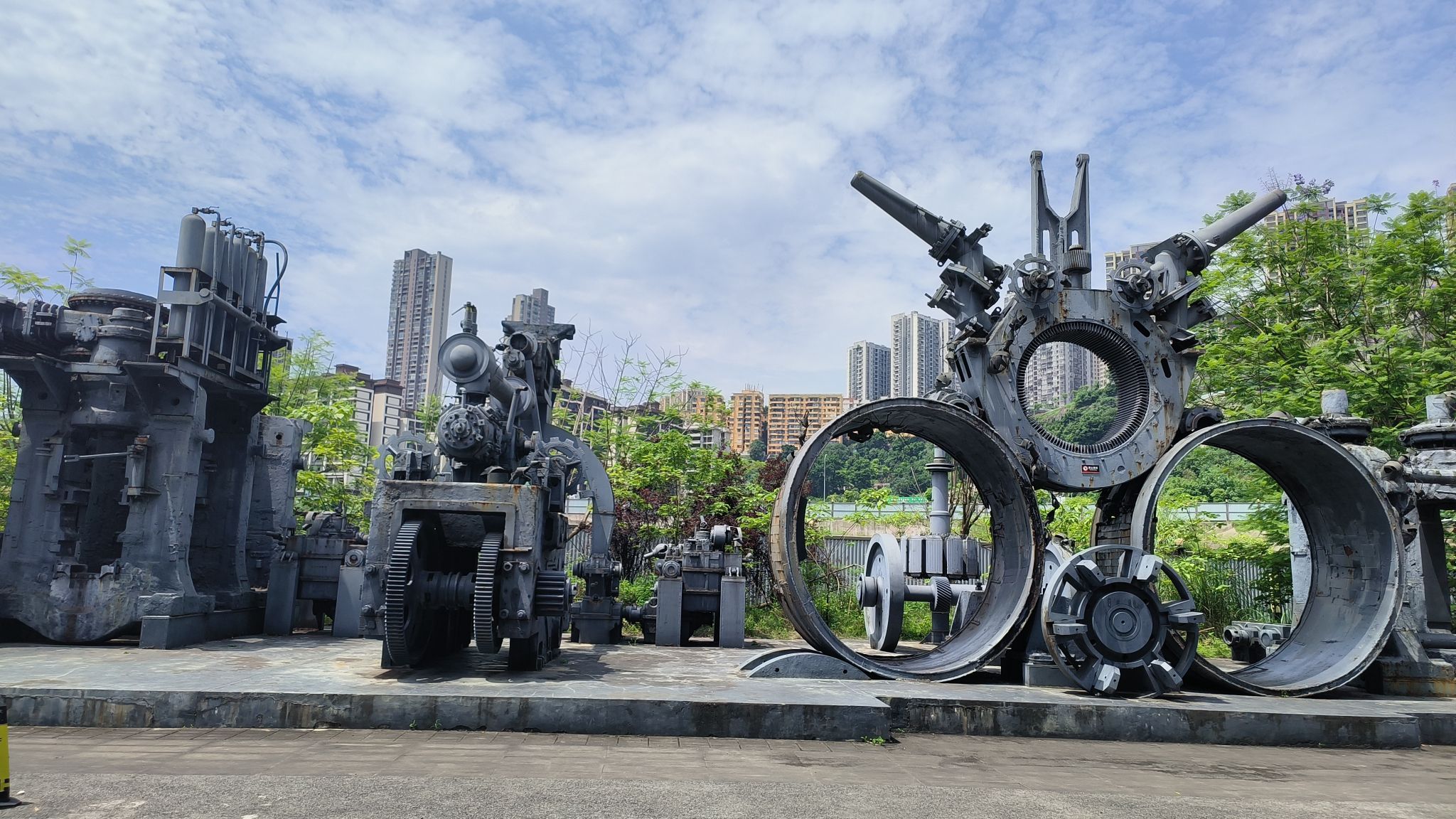 重庆工业文化博览园