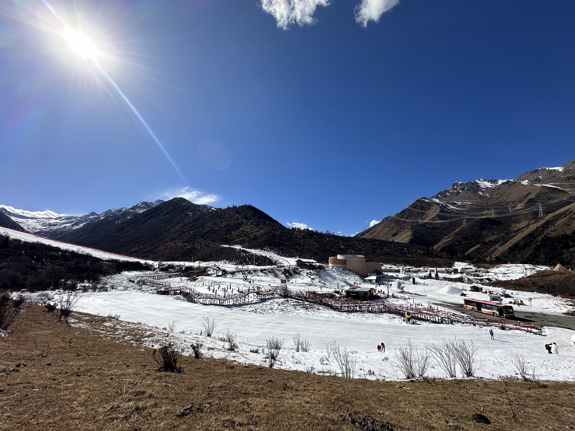 鹧鸪山自然公园(暂停开放)旅行图片 2