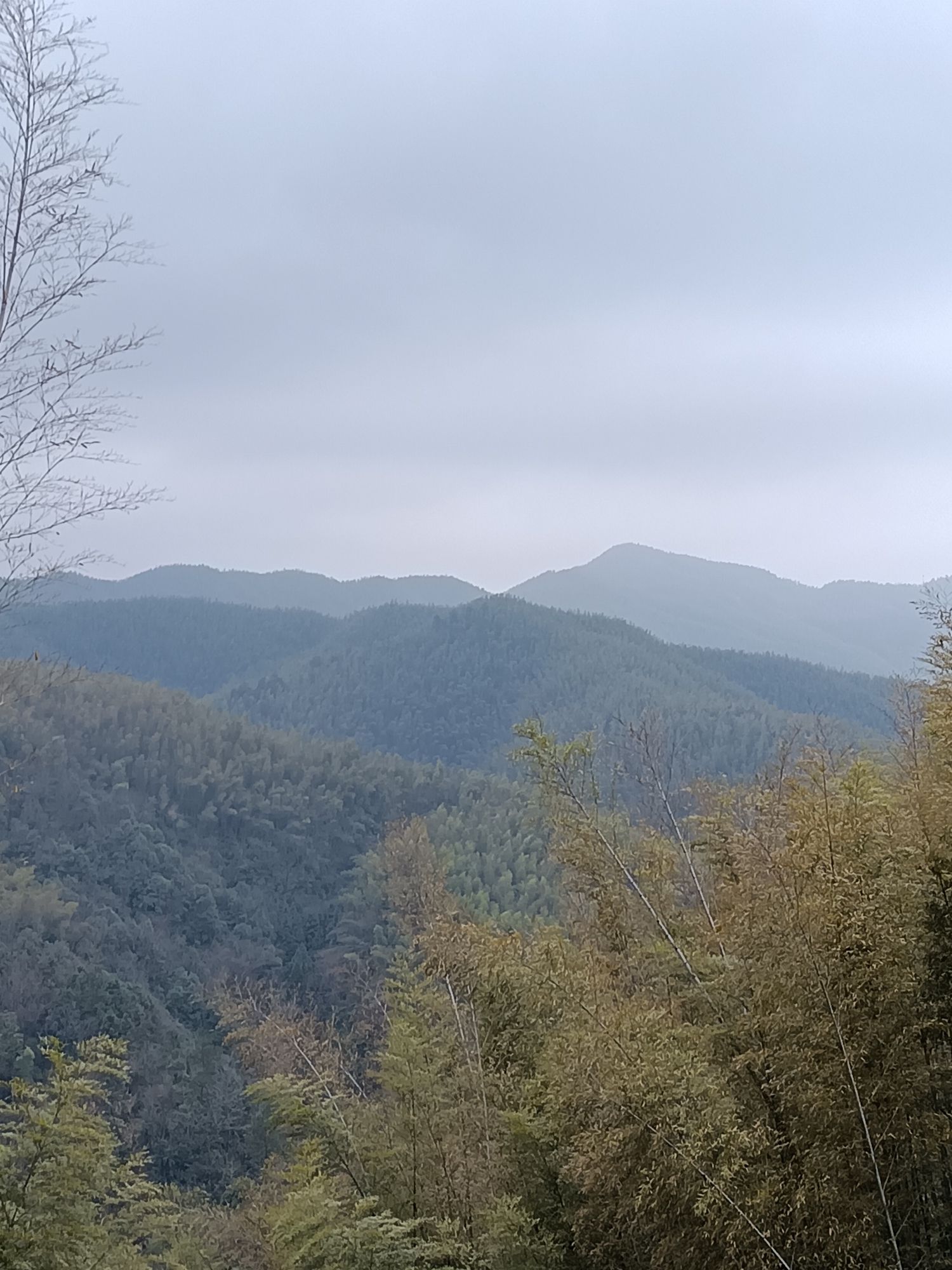 衡阳市罗州山风景名胜旅游区