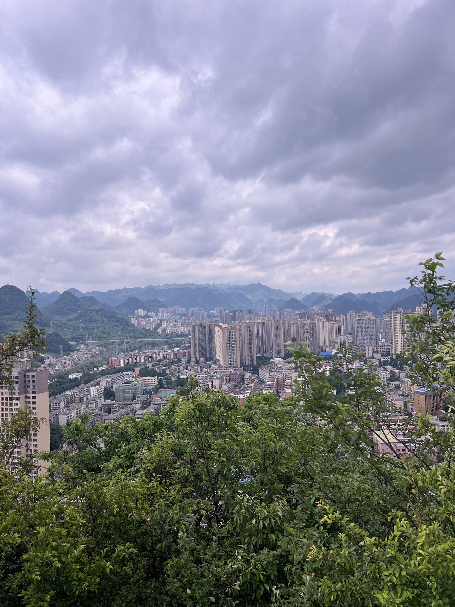 钟山公园旅行图片 3