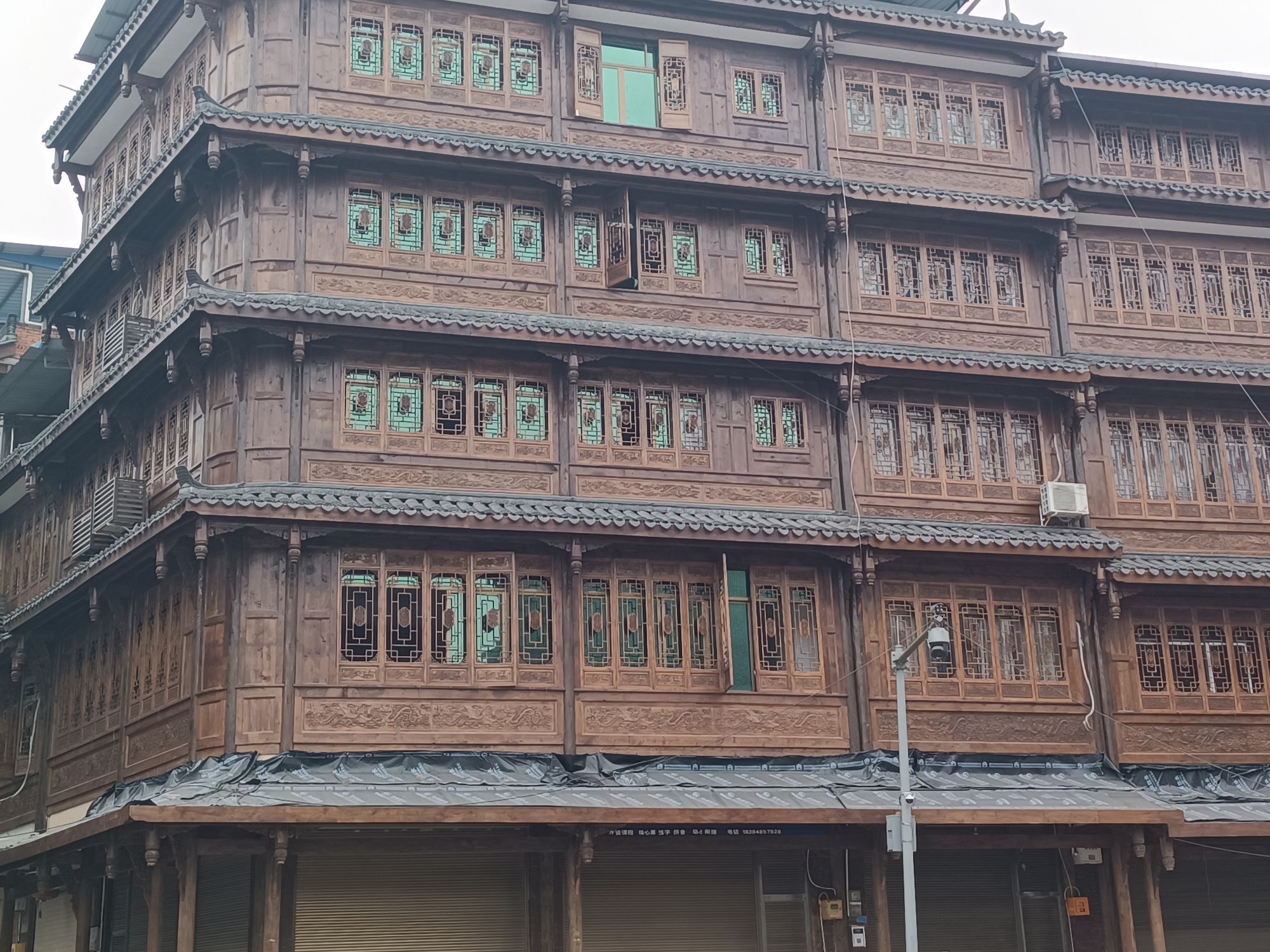 任市陶牌坊旅行图片 2