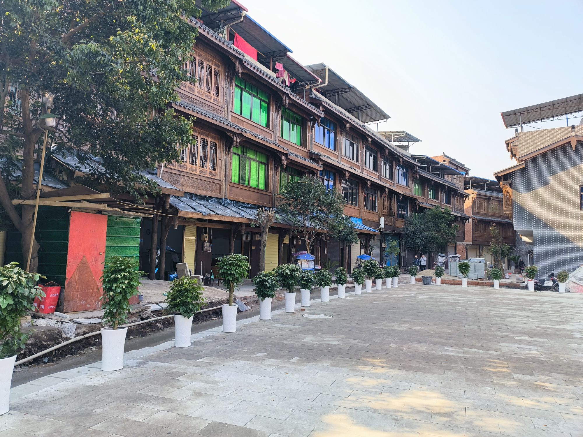 任市陶牌坊旅行图片 3