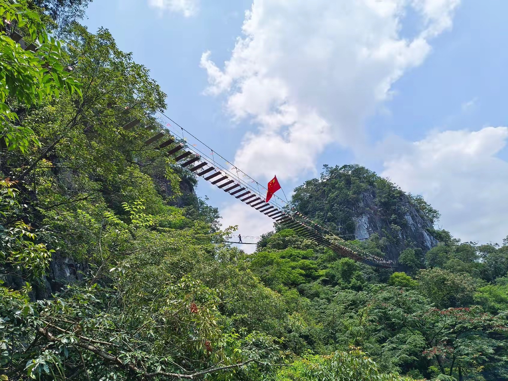 小华山风景区旅行图片 3