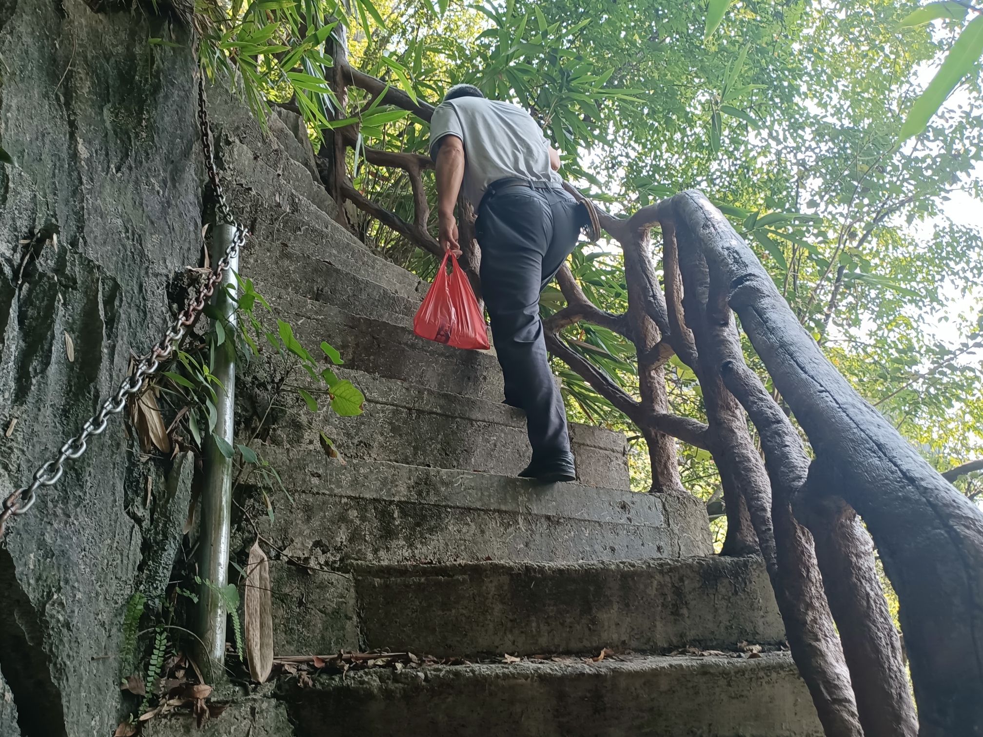 小华山风景区旅行图片 3