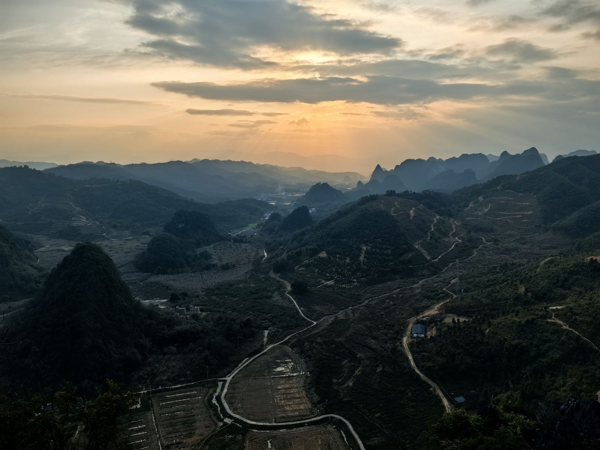 小华山风景区旅行图片 2