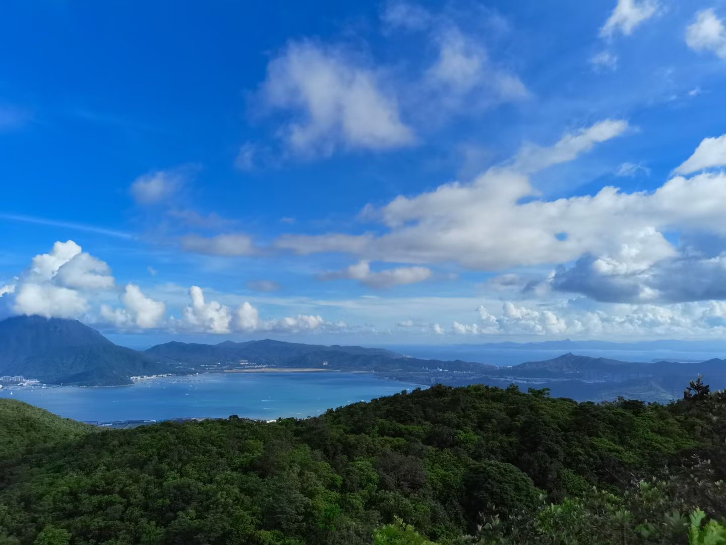 排牙山旅行图片 3
