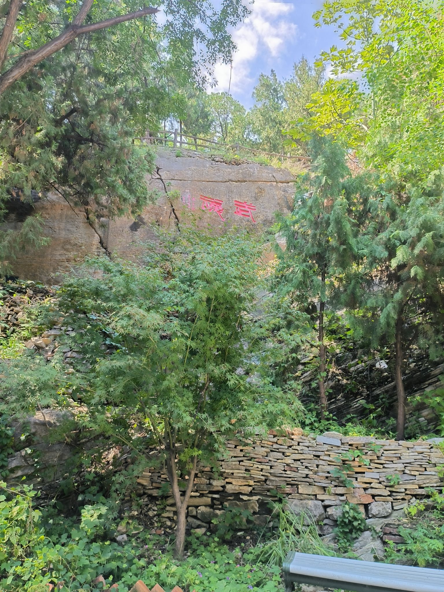 子房山山体公园旅行图片 1