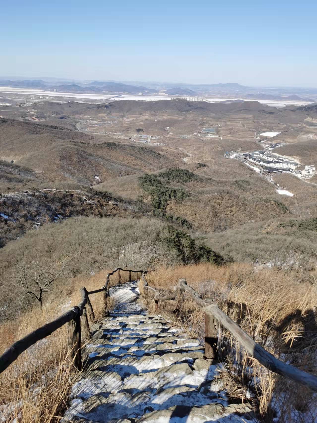 小黑山风景区