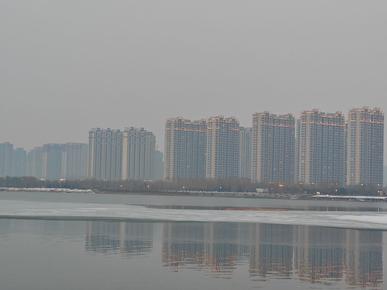 晋阳湖公园旅行图片 1