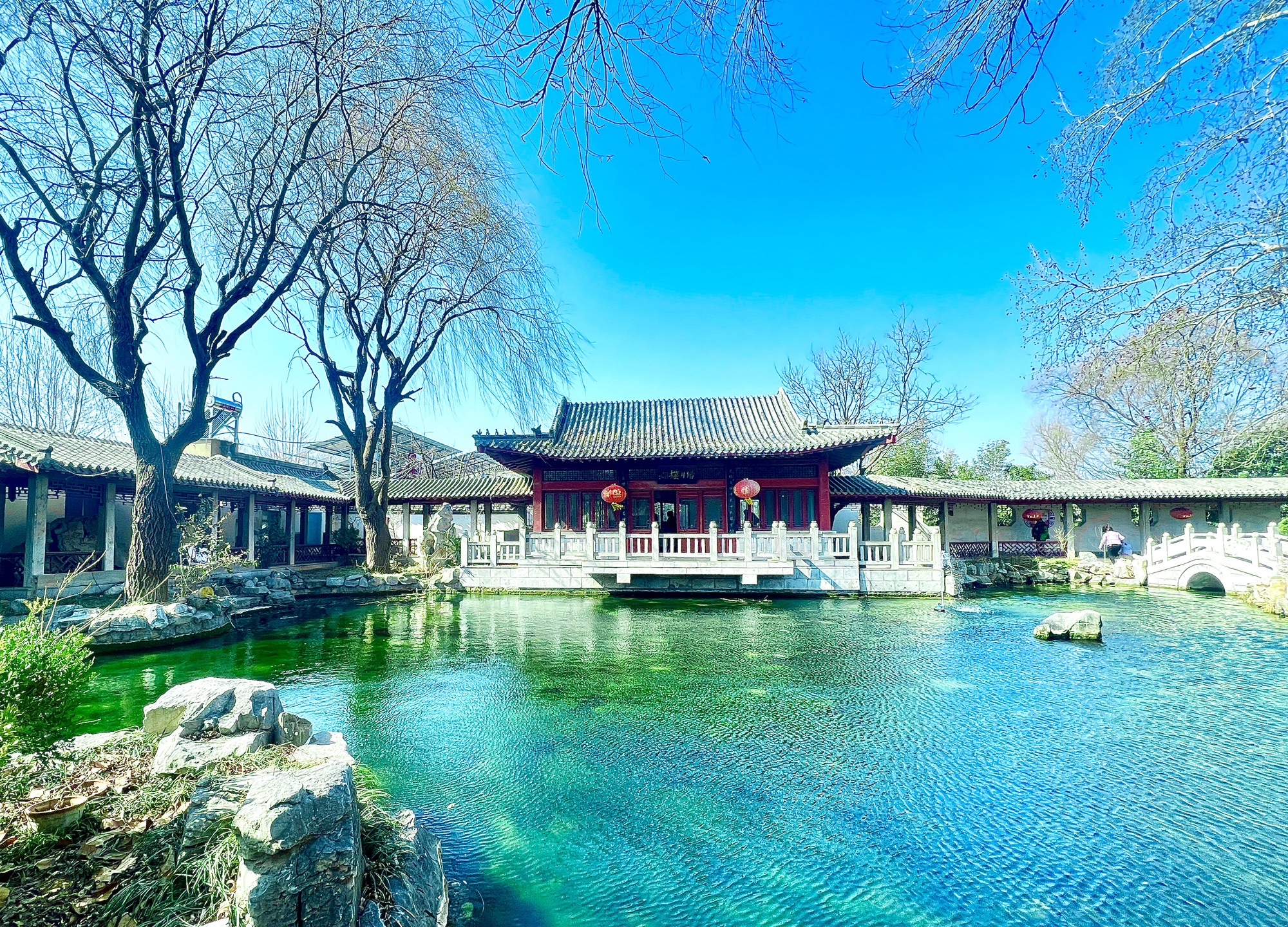 洪范池旅行图片 1