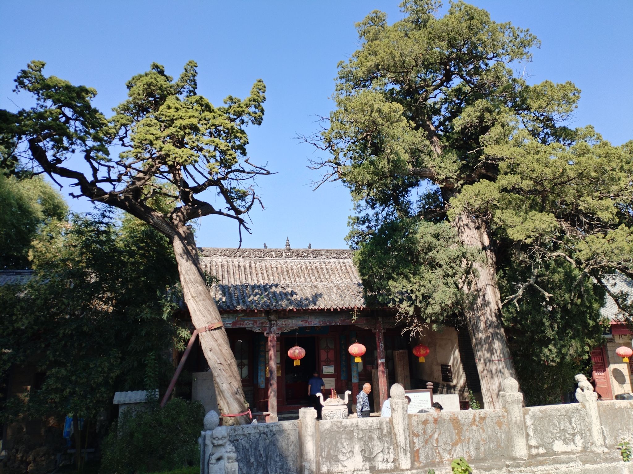 洪范池旅行图片 3