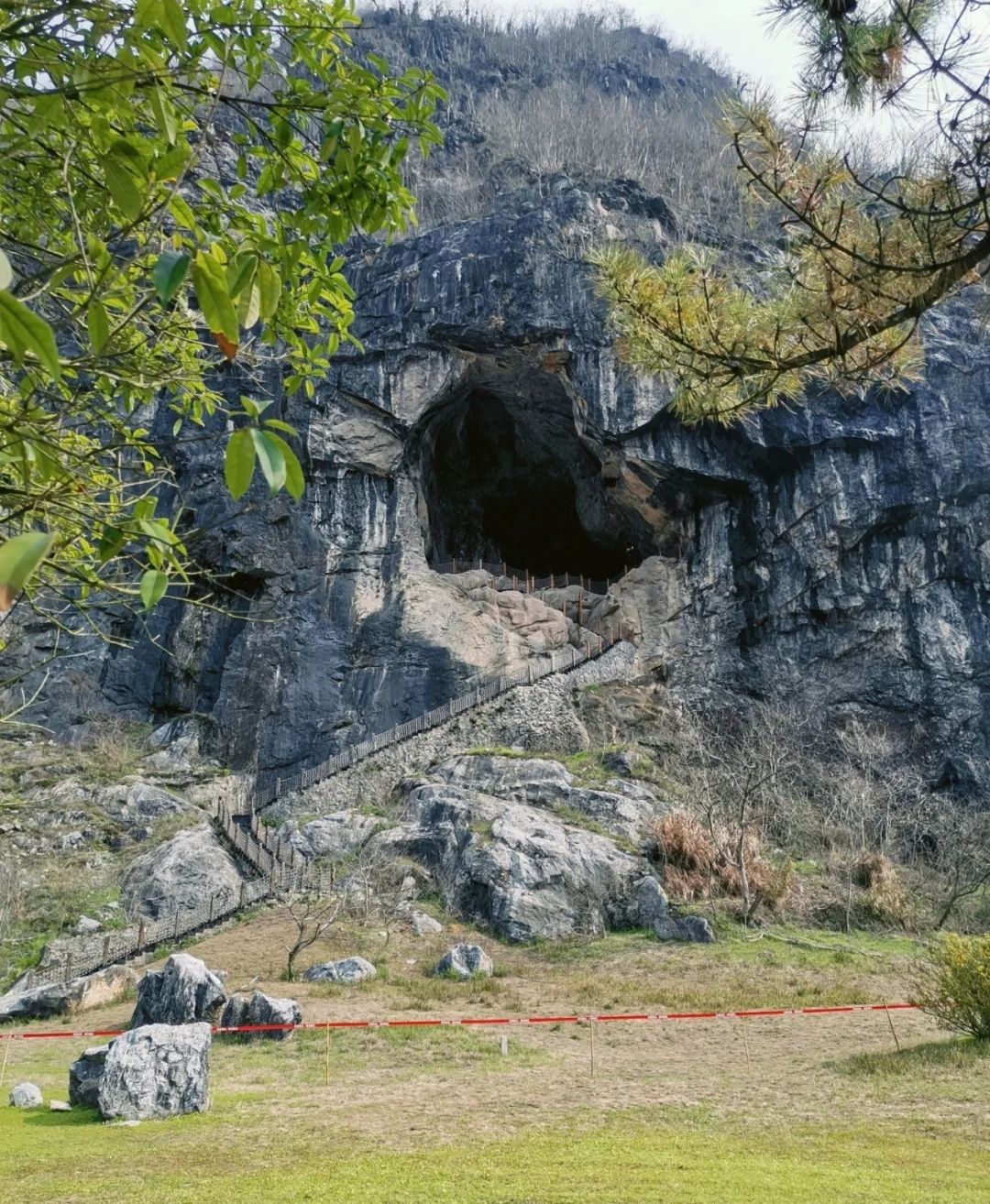 万寿岩国家考古遗址公园旅行图片 2