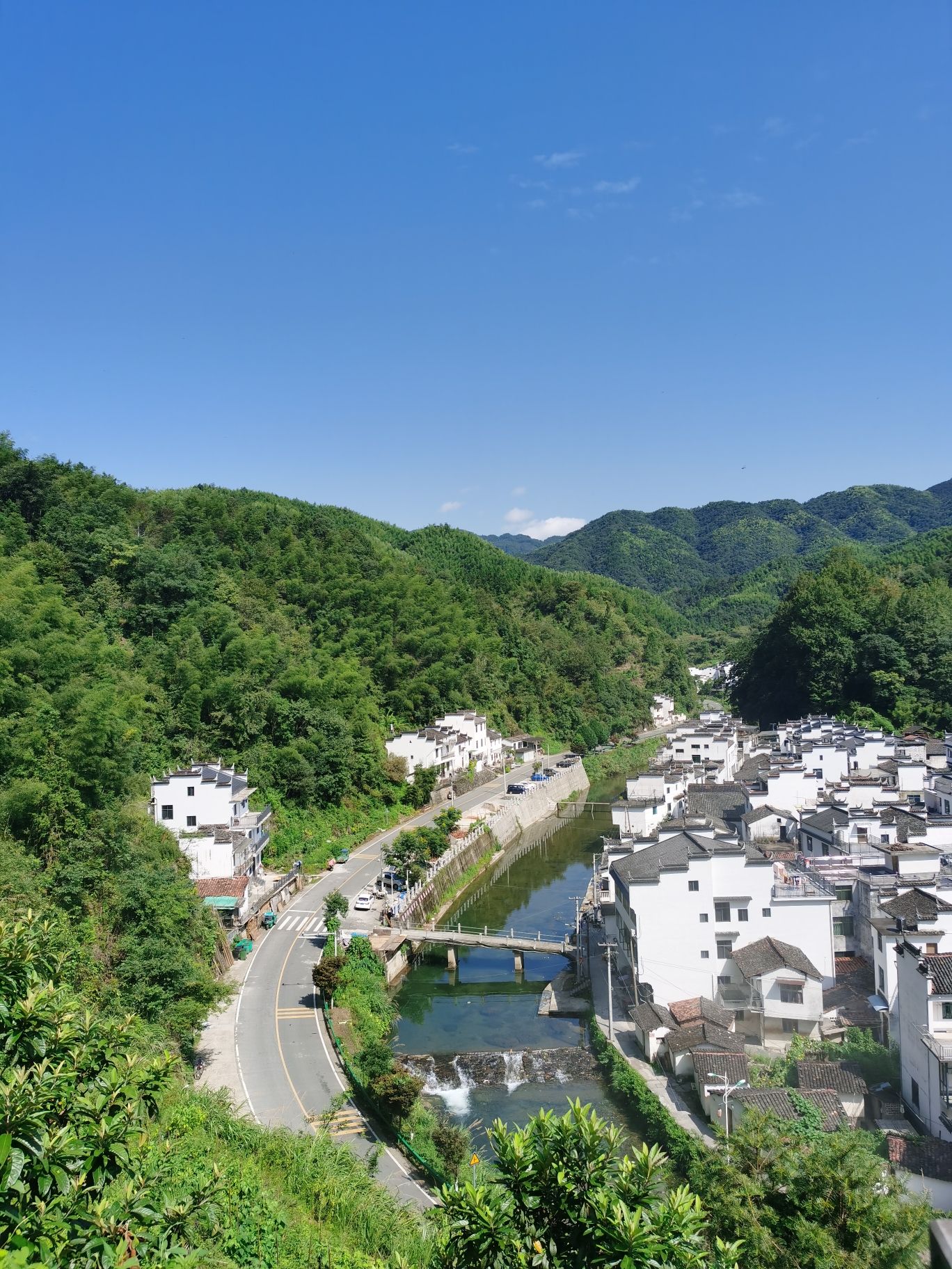 菊径村至古坦张安村登山步道旅行图片 2
