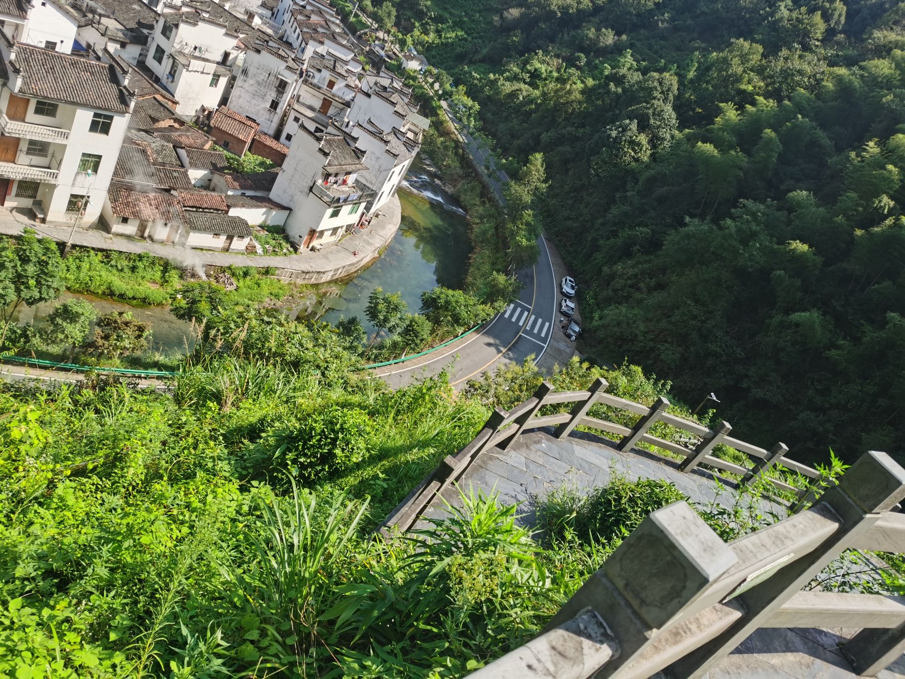 菊径村至古坦张安村登山步道旅行图片 3