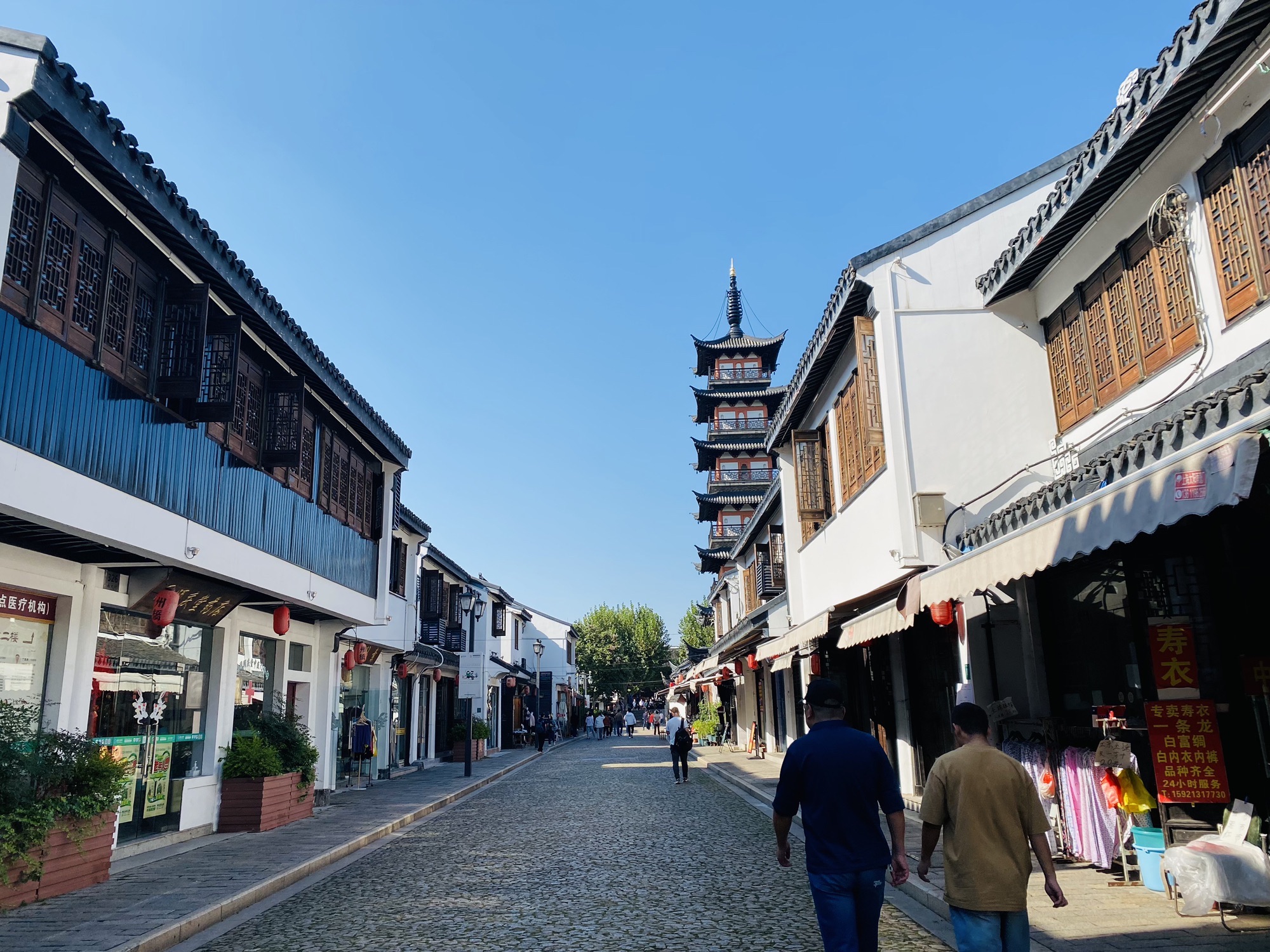 嘉定州桥景区旅行图片 3